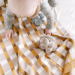 Little Lamb Kind - MONTI // Montessori toy // BABY TOY // Oat: Oat