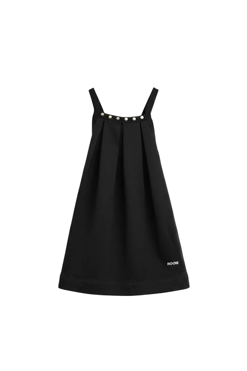 Rooie and Friends - Girls Jumper | Black