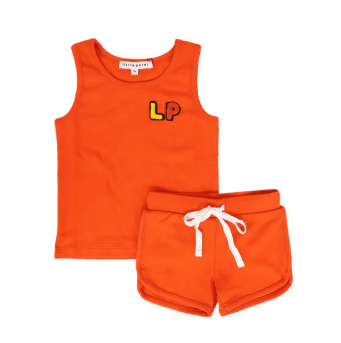 Parni Orange LP Baby Tank Set