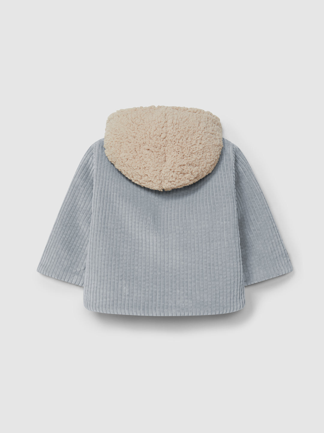 Snug Sky Cord Jacket