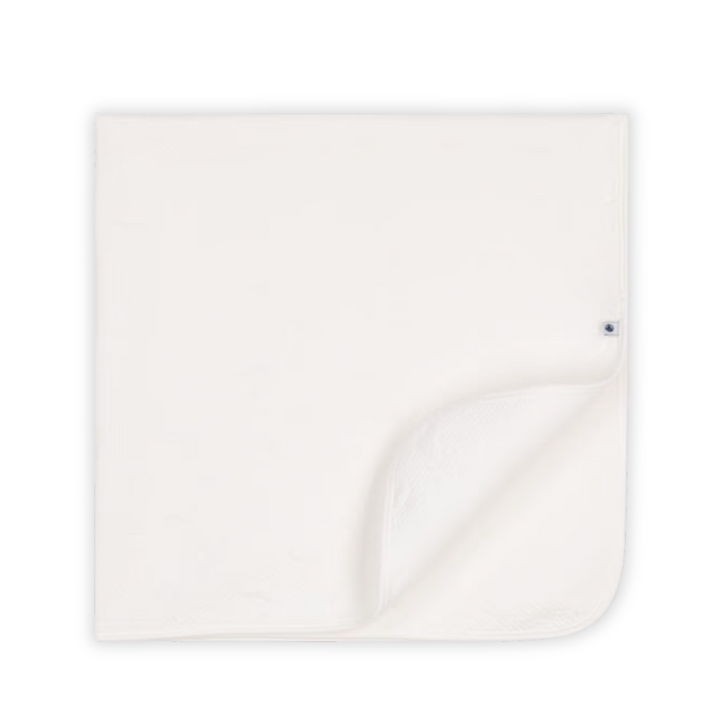 Petit Bateau | Soft Tubique Baby Blanket 85×85 cm