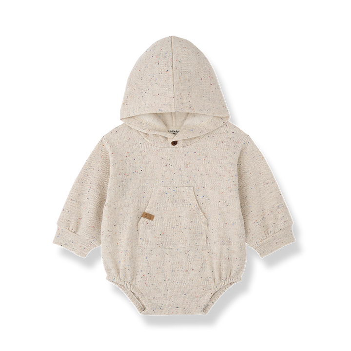 1+ in the Family Mikel Rice Romper