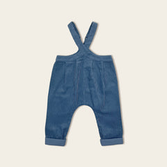 Lillies Dream - The Pebble Suspender Pants: 3T