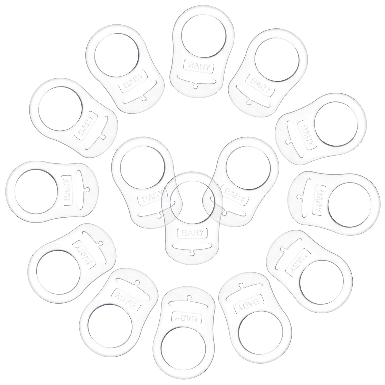 Pacifier Adapter – Little Loungers