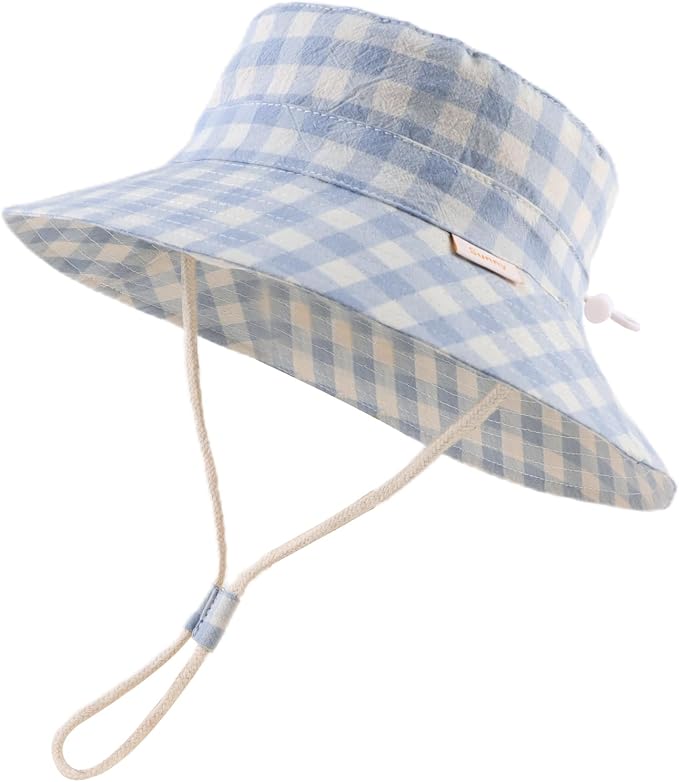 Sunshine Bucket Hat UPF 50+  Baby & Toddler: 0-6 months