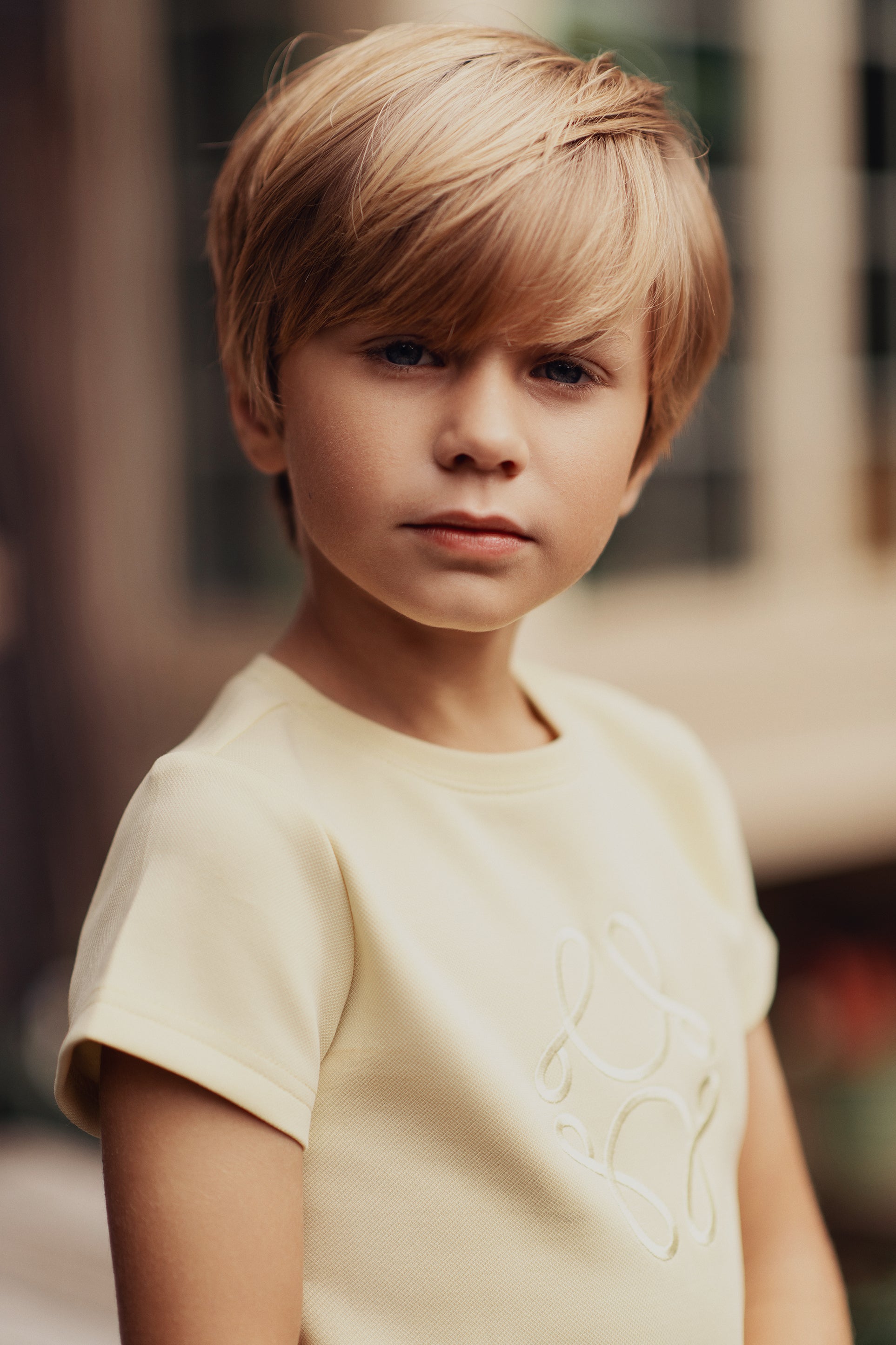 Cottier Leo Tee