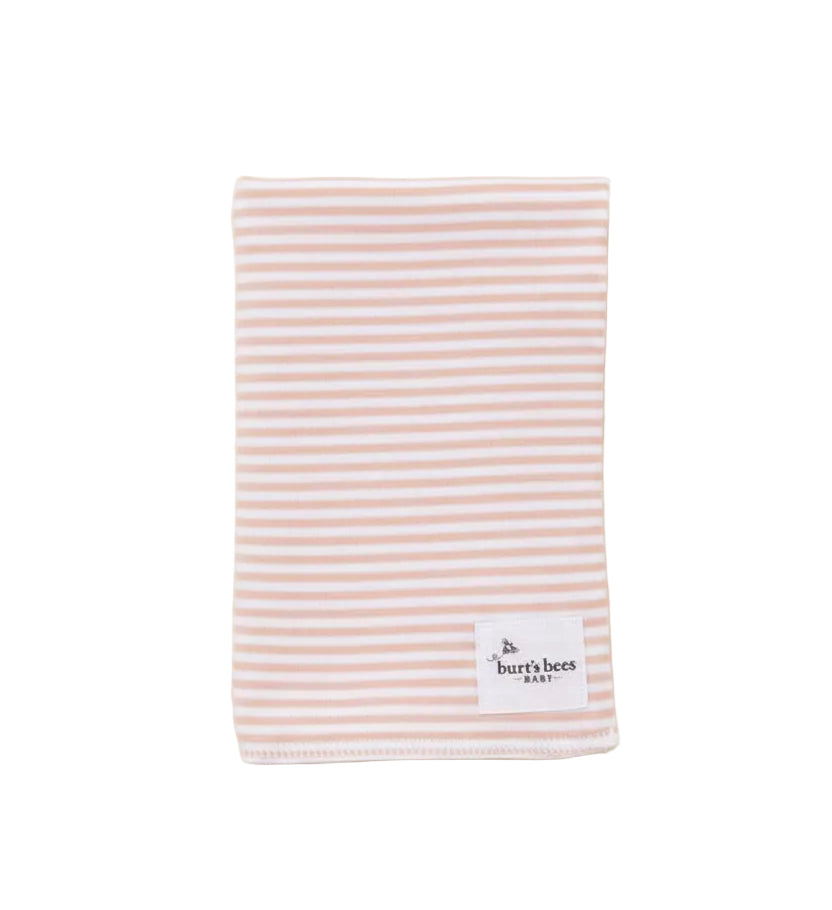 KNIT BURP CLOTH