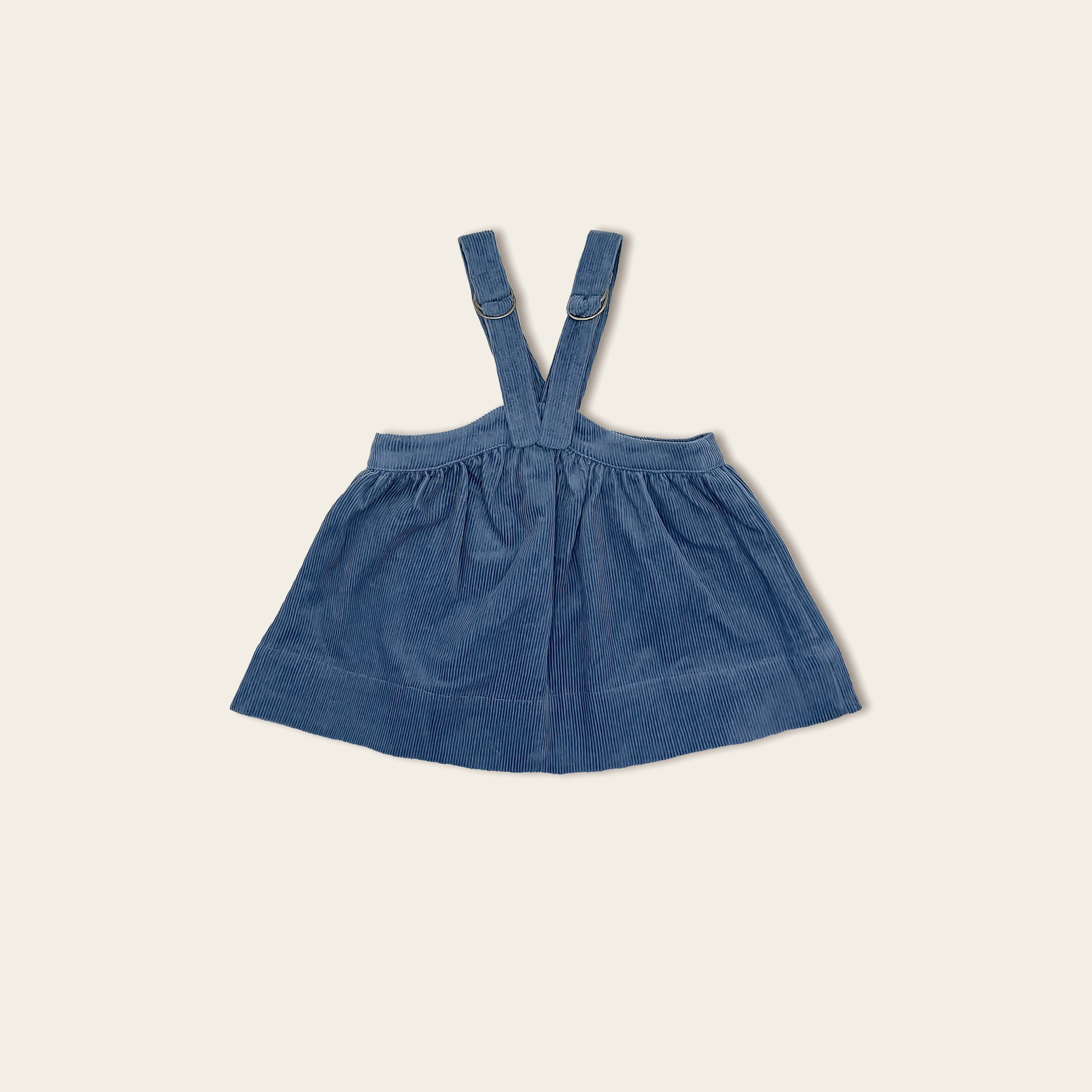 Lillies Dream - The Pebble Pinafore: 4T
