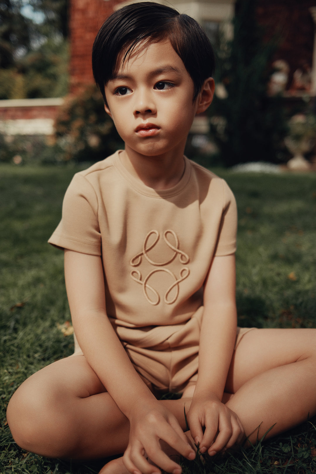 Cottier Leo Tee