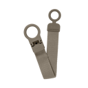 BIBS Pacifier Clip Loop - Secure, Stylish & BPA-Free