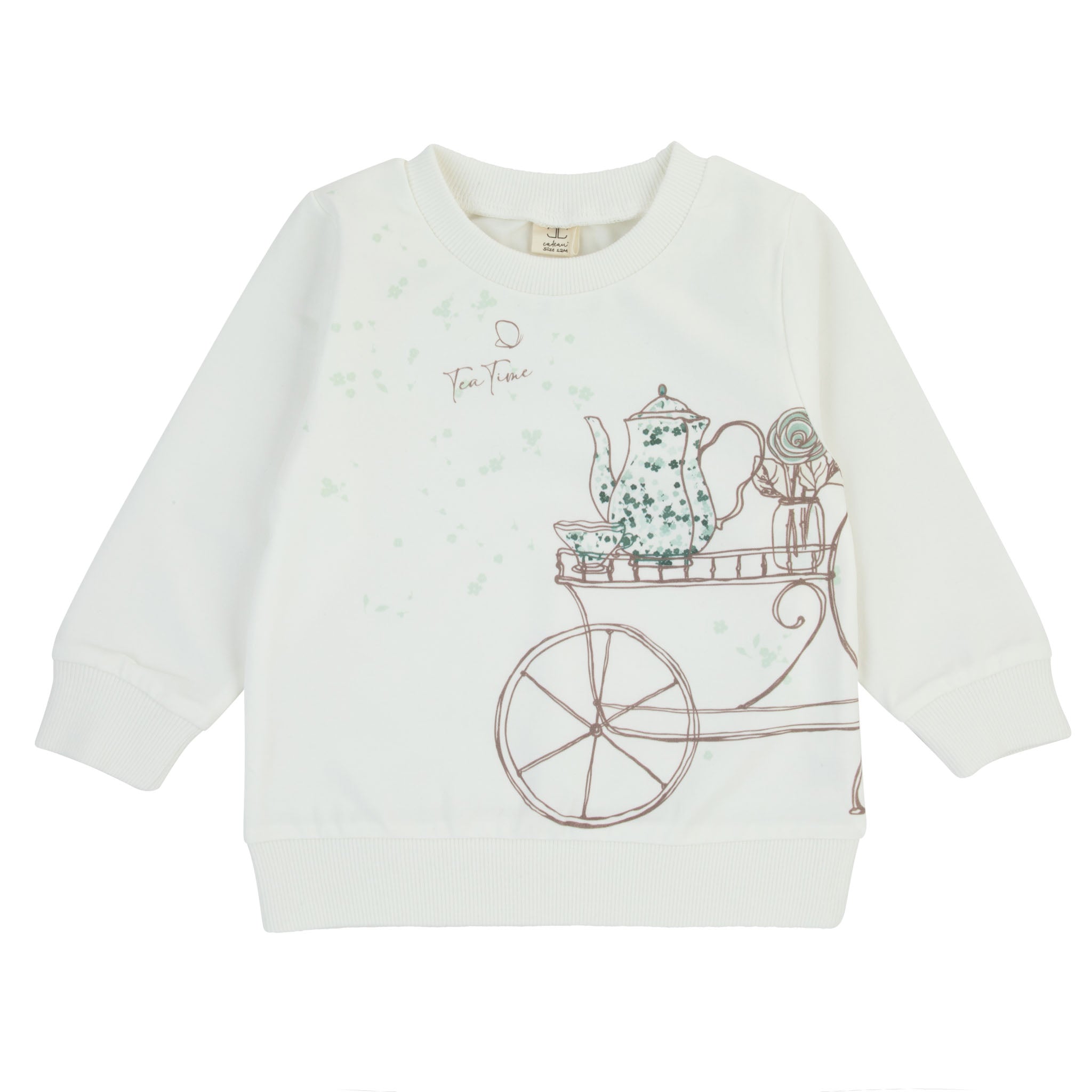 Cadeau Boys Tea Cart Top