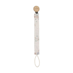 Peluche Floral Paci Clip