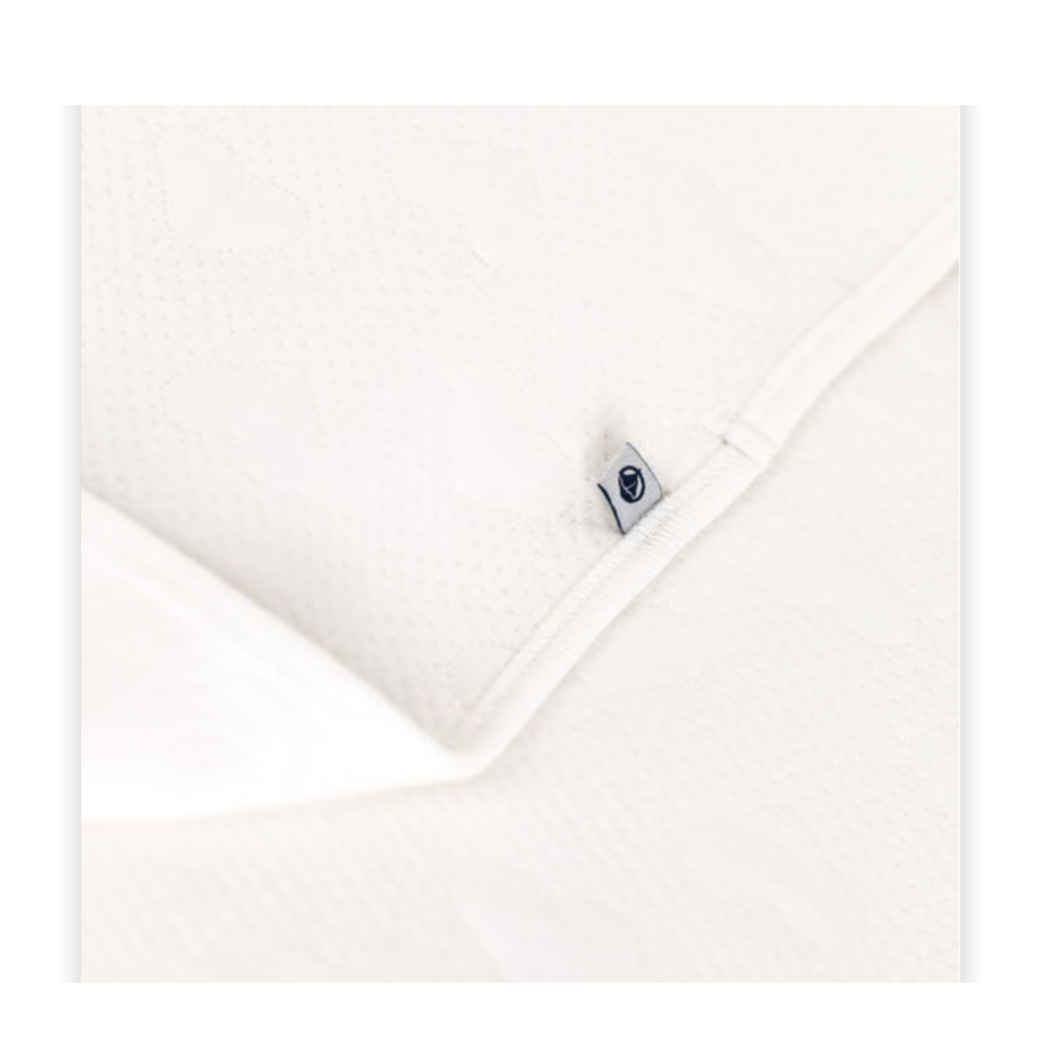 Petit Bateau | Soft Tubique Baby Blanket 85×85 cm