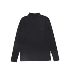 Bace Tonal Printed Turtleneck