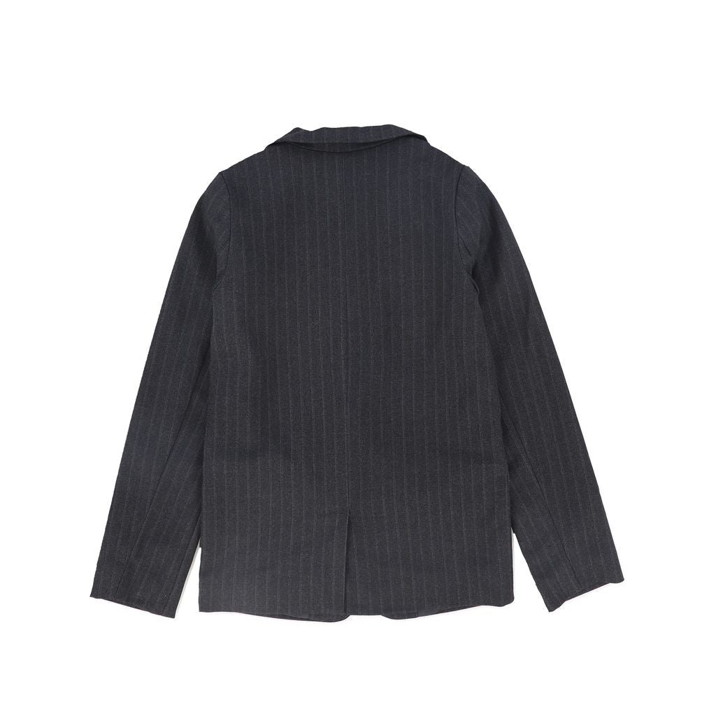 Bace Striped Pocket Blazer