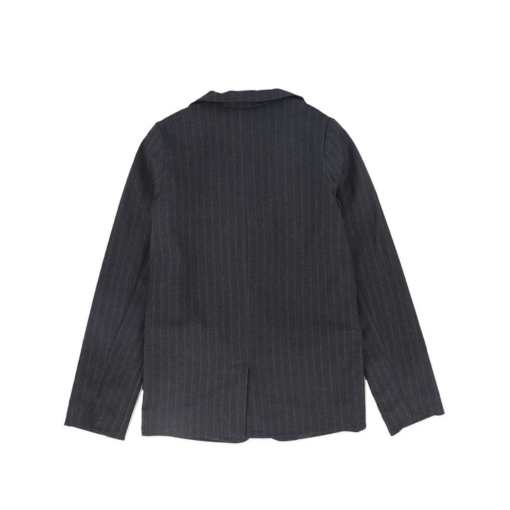 Bace Striped Pocket Blazer