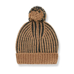1 in the family charcoal beanie