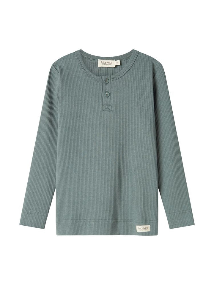 MarMar Dusty Green Ribbed Legging Set