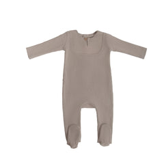 cadeau baby duo delux footie , cadeau baby layette set