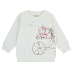 Cadeau Girls Tea Cart Top