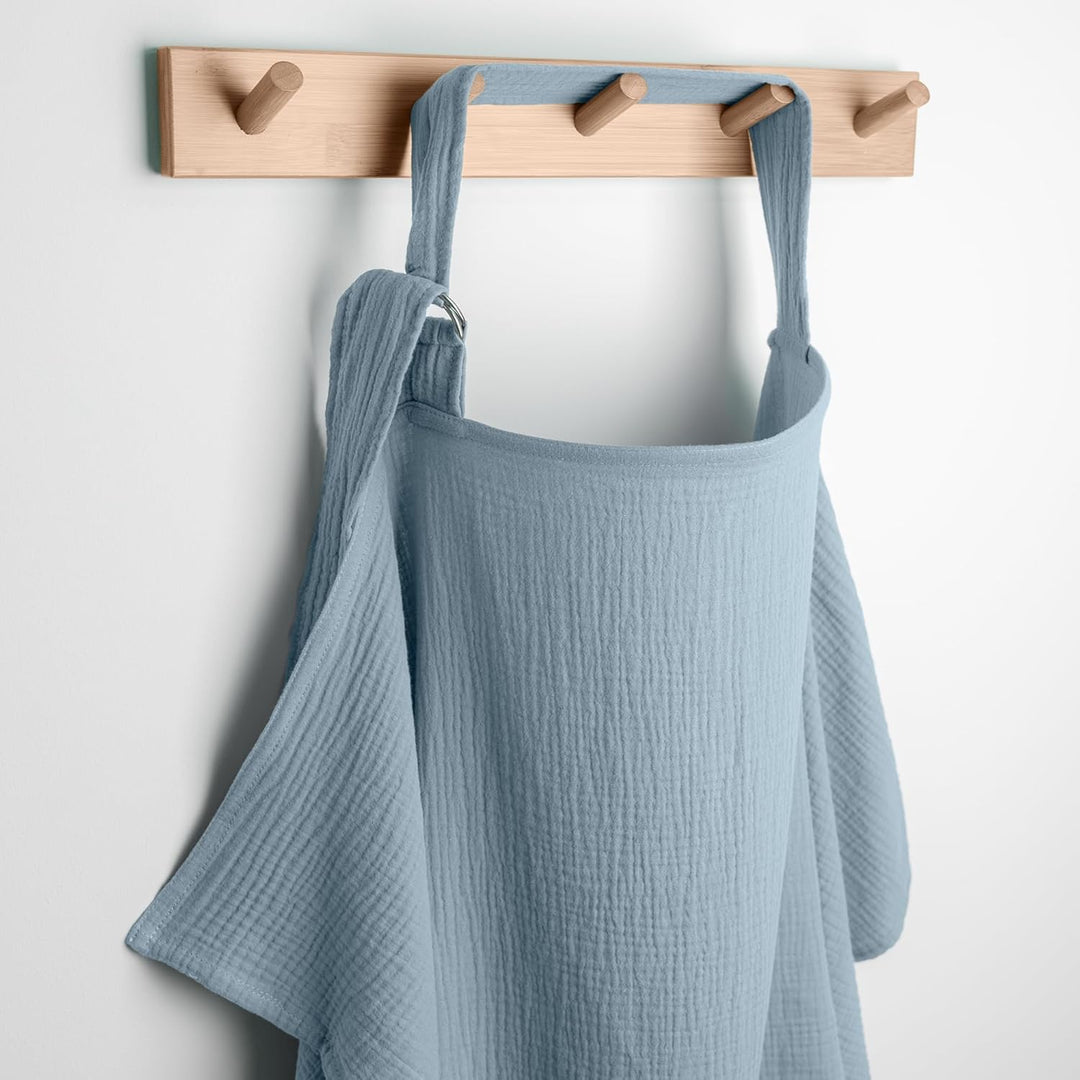 Muslin Nursing Cover