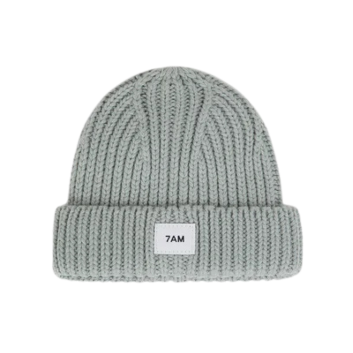 7AM Enfant Chunky Beanie – Cozy Winter Knit Hat for Kids