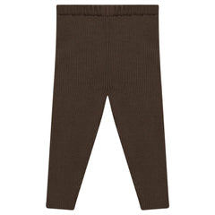pompomme olive knit legging