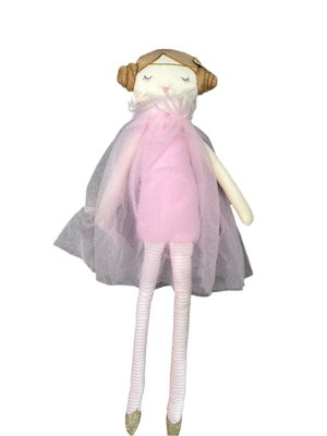 Pretty Princess Playful Doll 21”