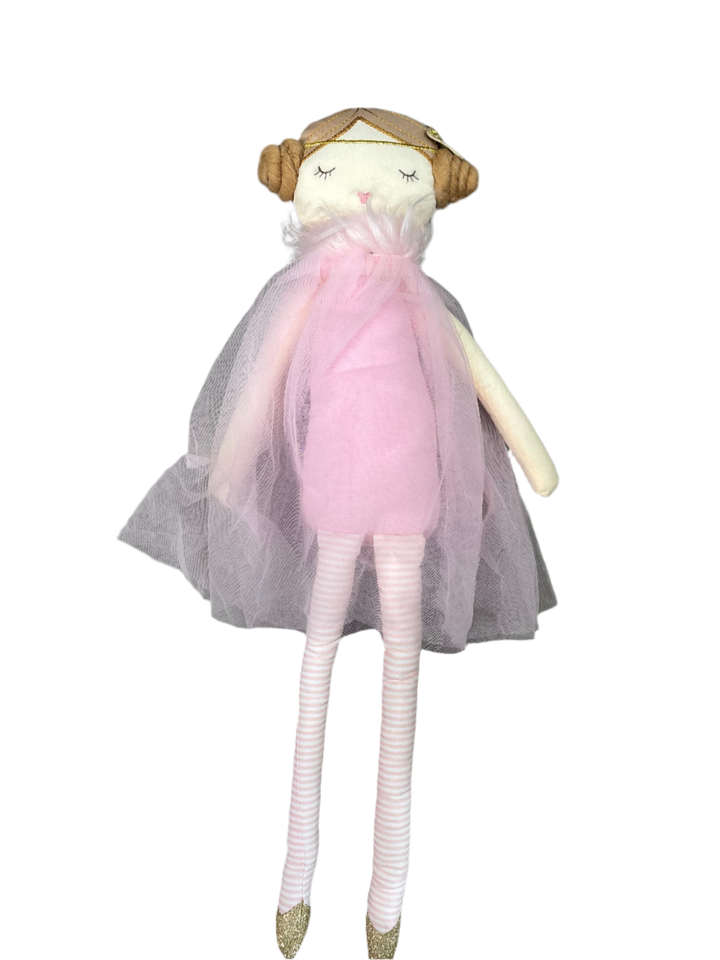 Pretty Princess Playful Doll 21”