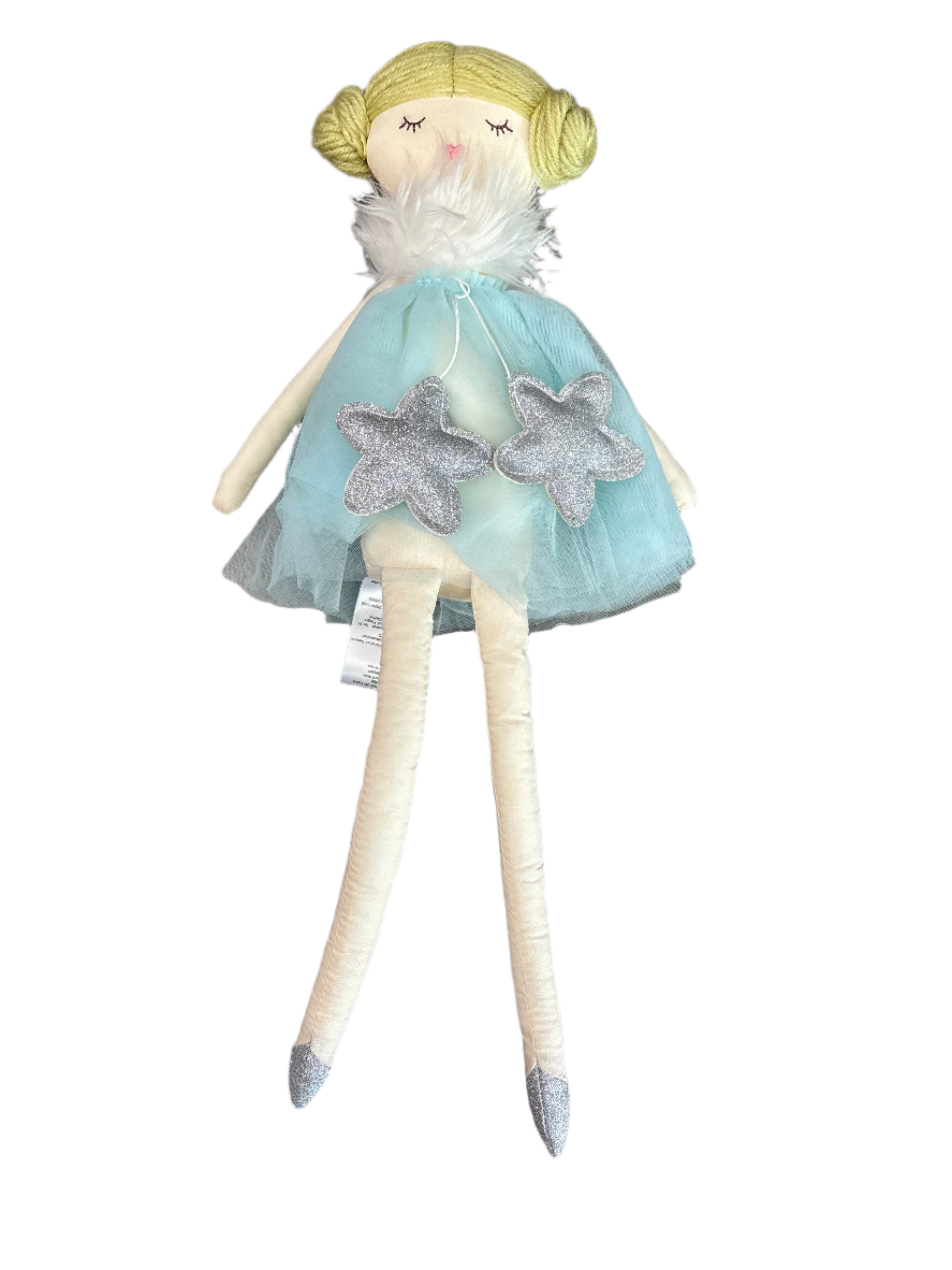 Pretty Princess Playful Doll 21”