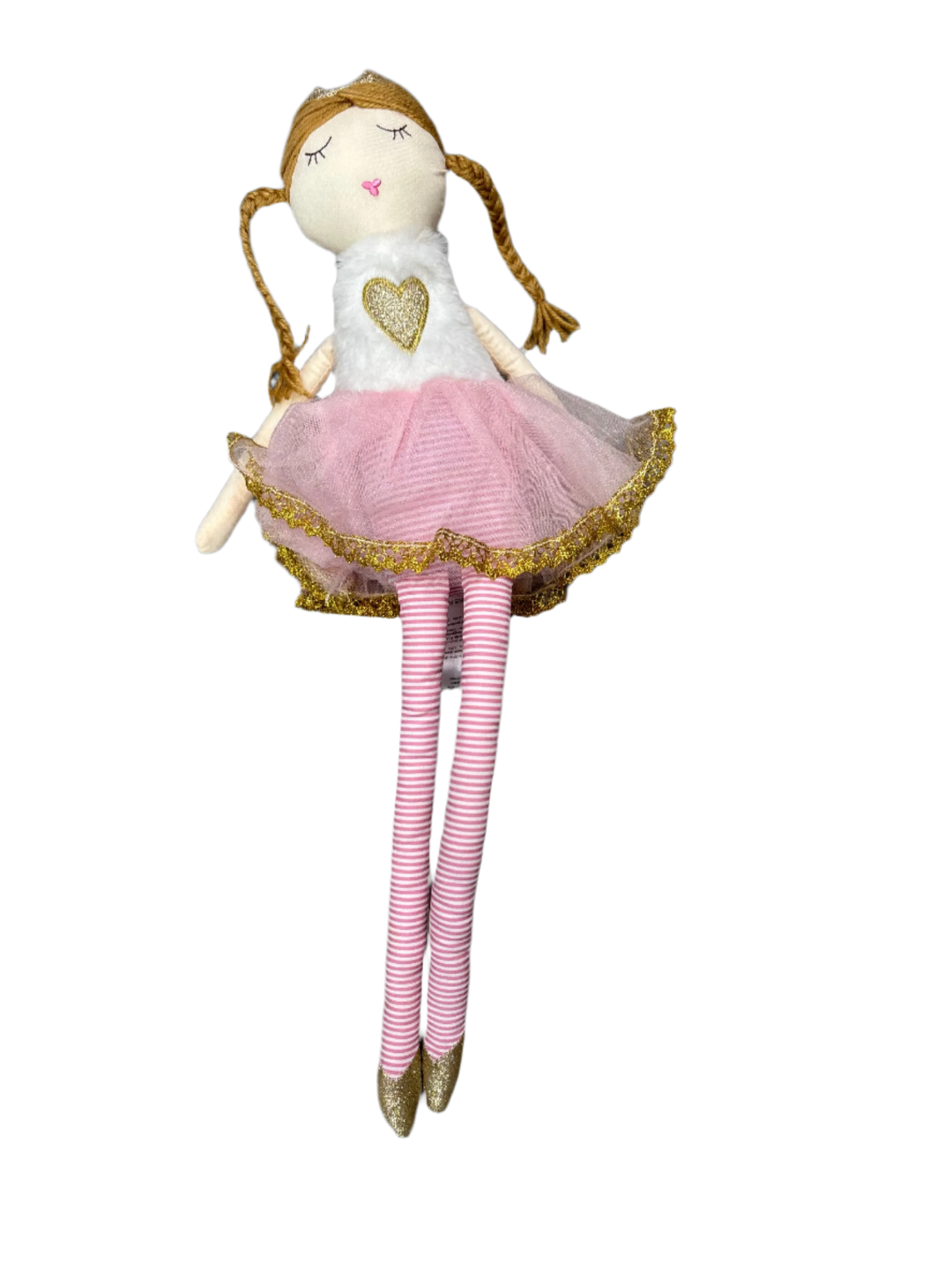 Pretty Princess Playful Doll 21”