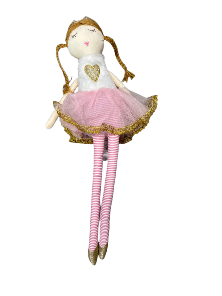 Pretty Princess Playful Doll 21”
