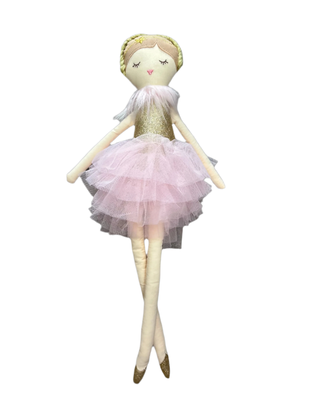 Pretty Princess Playful Doll 21”