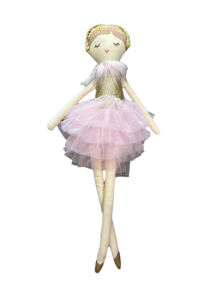 Pretty Princess Playful Doll 21”