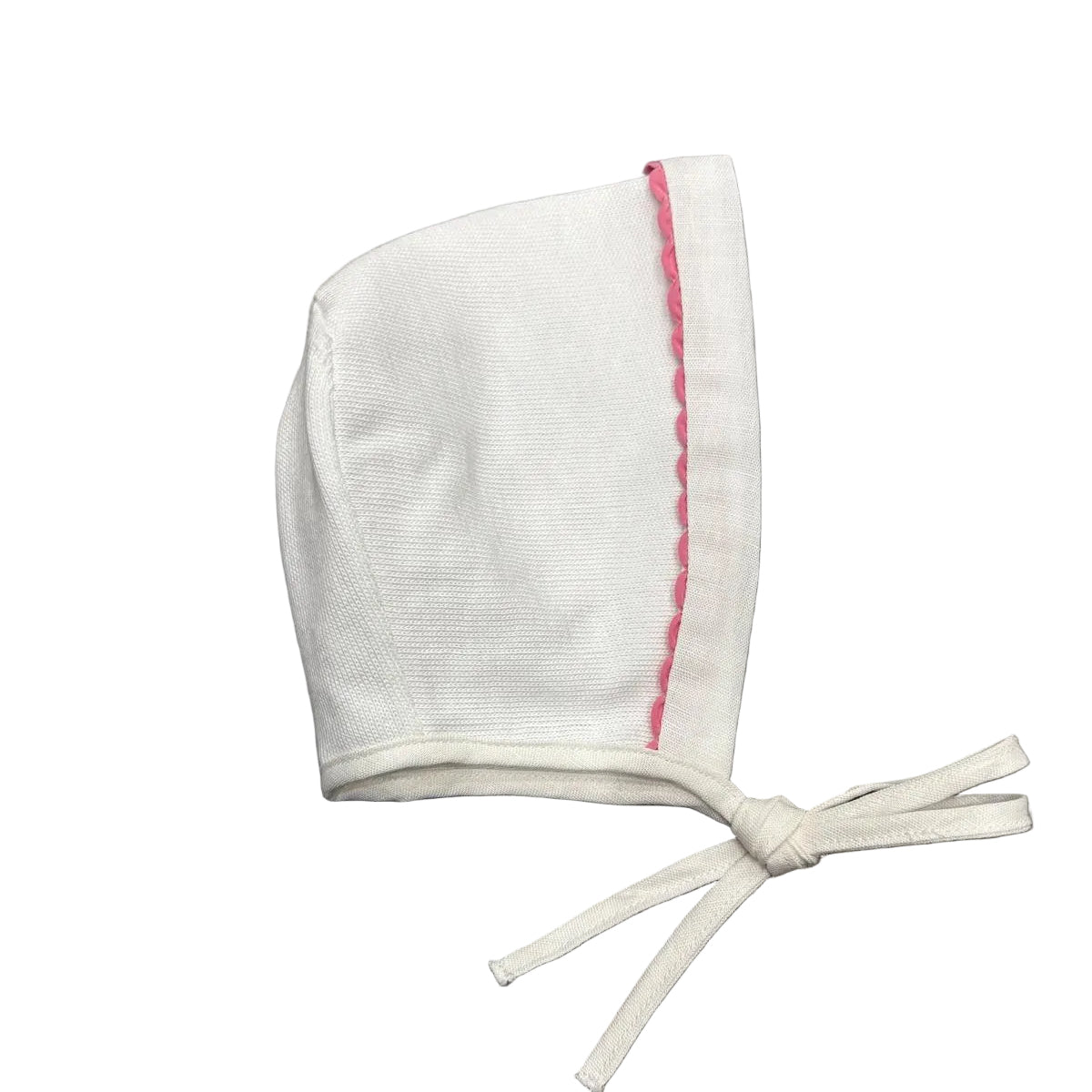 La mascot - Bonnet Edging
