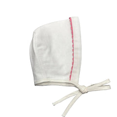 La mascot - Bonnet Edging