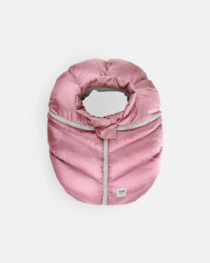 7 AM Car Seat Cocoon
