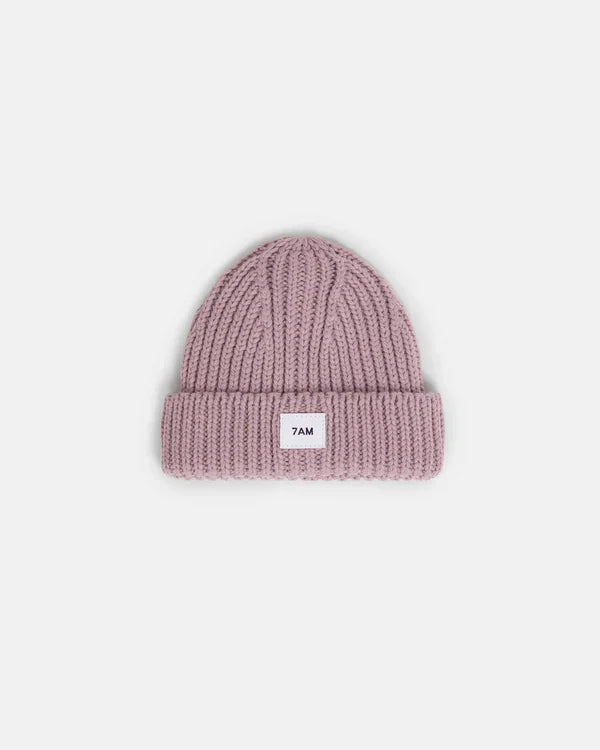 7am Chunky Beanie