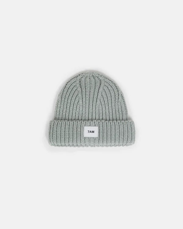 7am Chunky Beanie