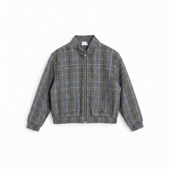 Jamie Kay Checked Campbell Jacket