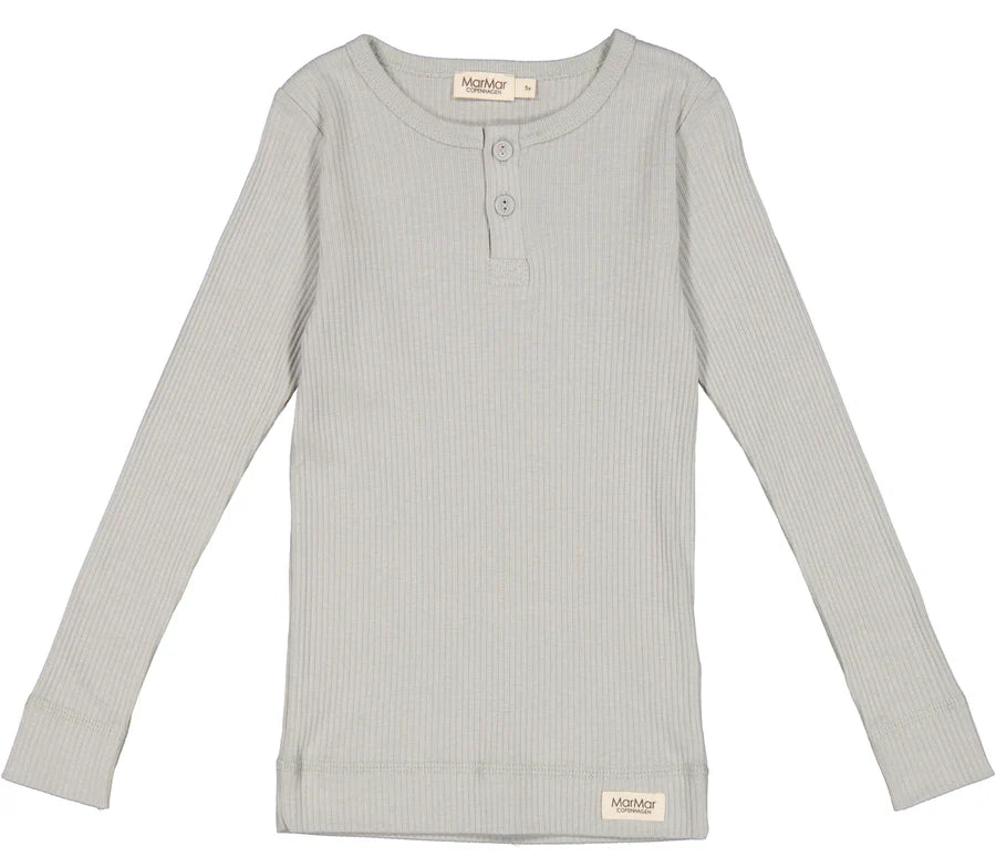 MarMar Chalk Long Sleeve Henley