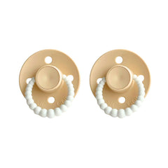 CMC Gold - *NEW* CMC 'Bubble' GLOW IN THE DARK Dummies - Oatmeal: Size 1