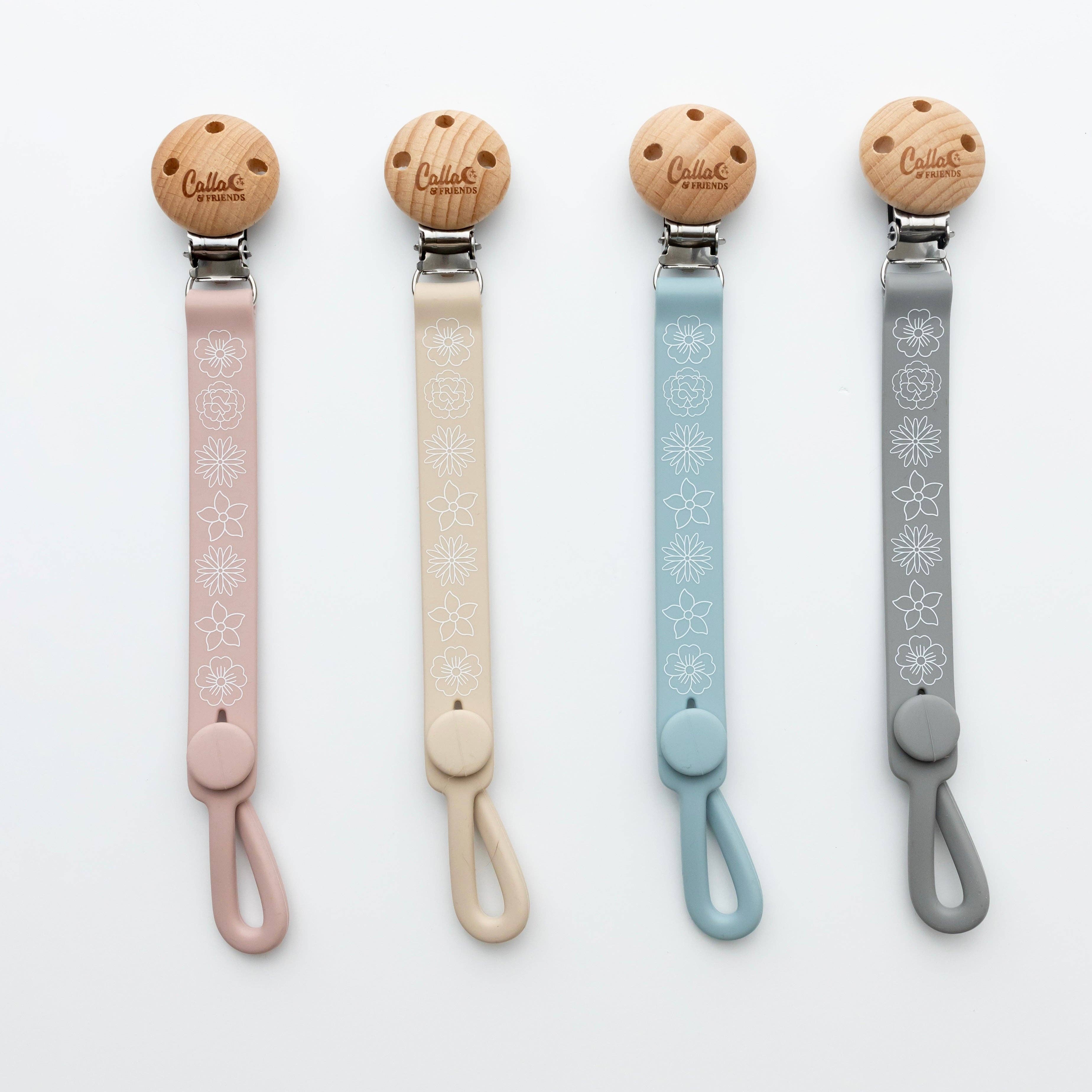 Calla & Friends - Nash Everything Clip - Blossom: Petal Pink