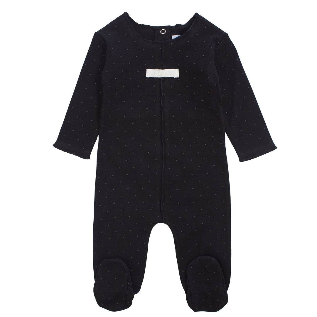 Kipp Baby Twill Tape Footie