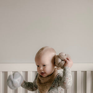 Little Lamb Kind - MONTI // Montessori toy // BABY TOY // Oat: Oat