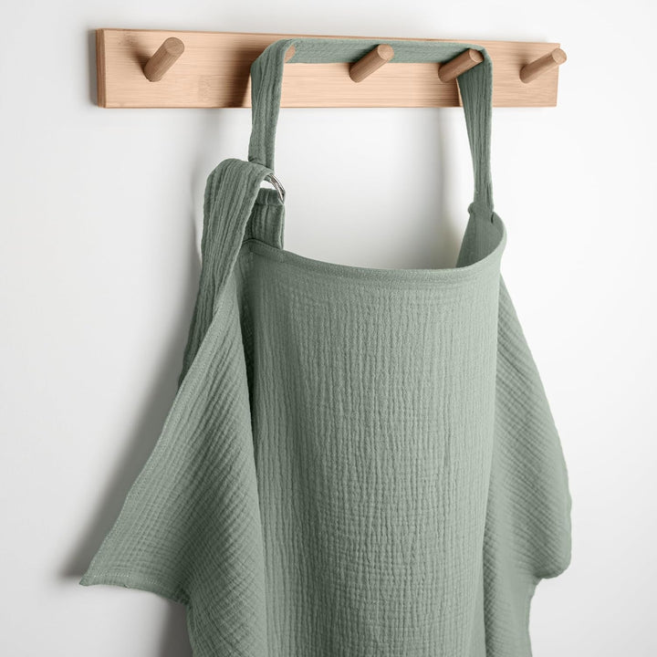 Muslin Nursing Cover