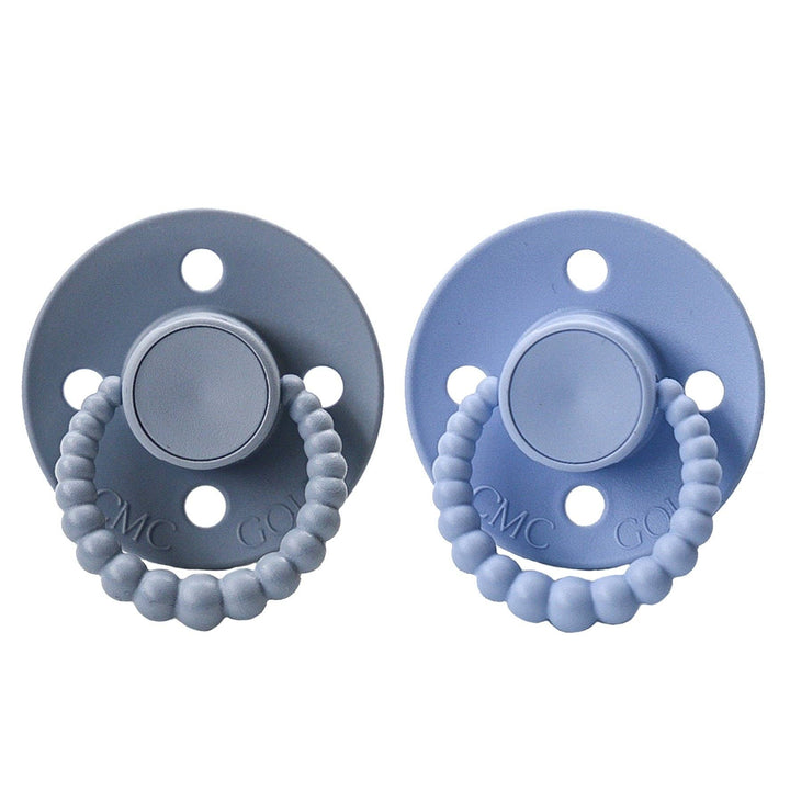 CMC Gold - CMC Dummies Stormy + Baby Blue: Size 1