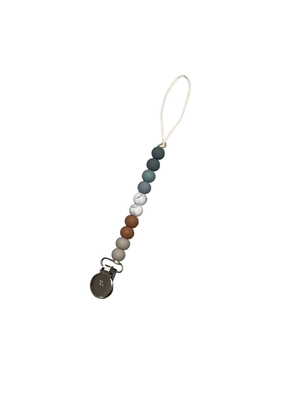 Three Hearts & Co. - Molly Petite Pacifier/Toy Clip: Ballet