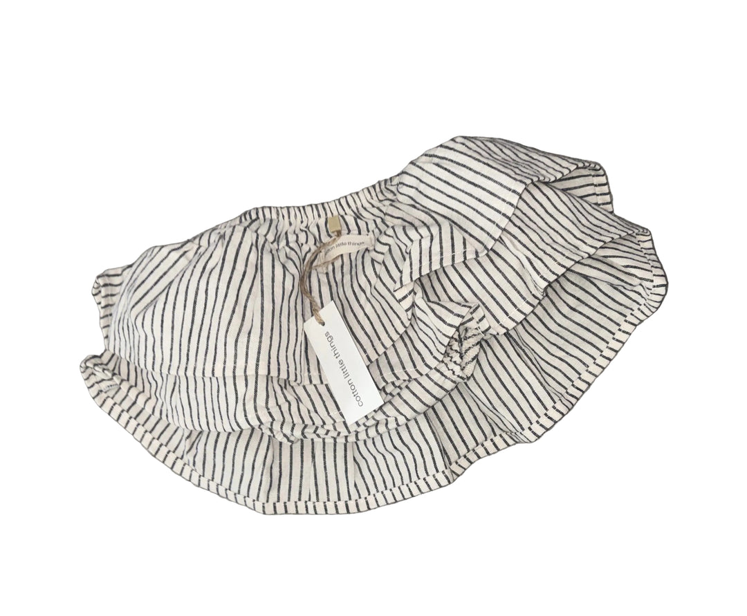 Cotton Little Things
 - Bloomer with ruffles