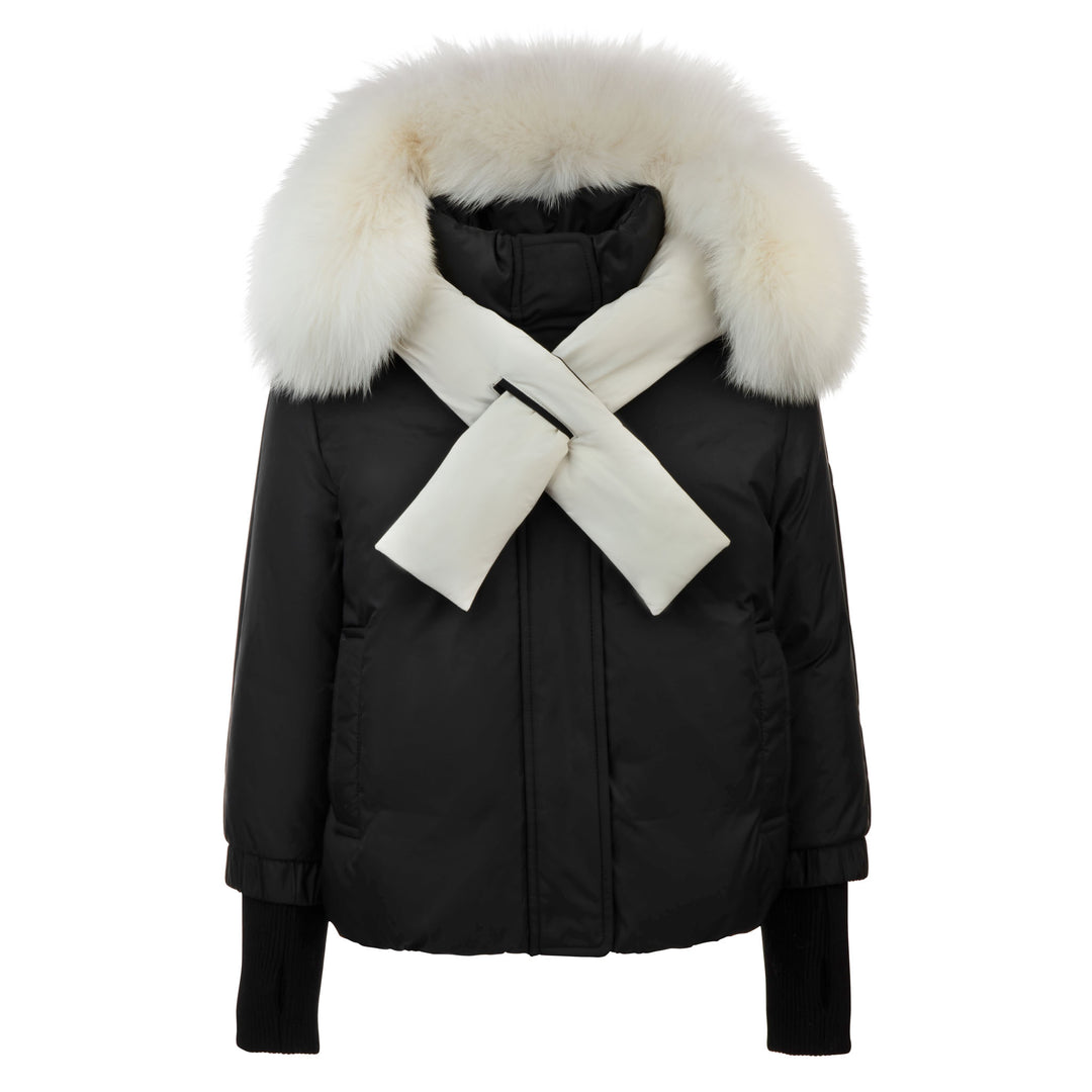 Pramie Small Girl Jacket - Ivory Pramie Small Girl Jacket - Ivory